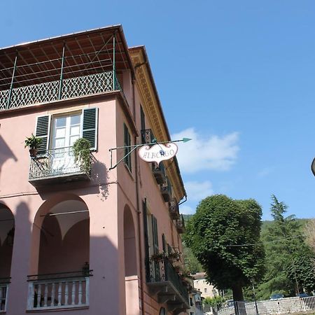 Pieve di Teco Albergo Dell'Angelo מראה חיצוני תמונה